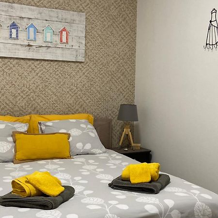 "Appartement Sur Digue" Proche De La Plage Avec Wifi 위머로우 외부 사진
