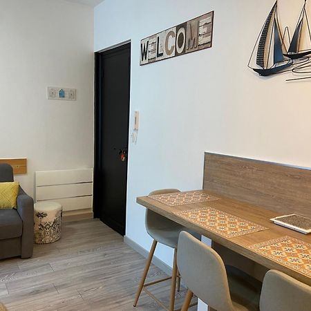 "Appartement Sur Digue" Proche De La Plage Avec Wifi 위머로우 외부 사진