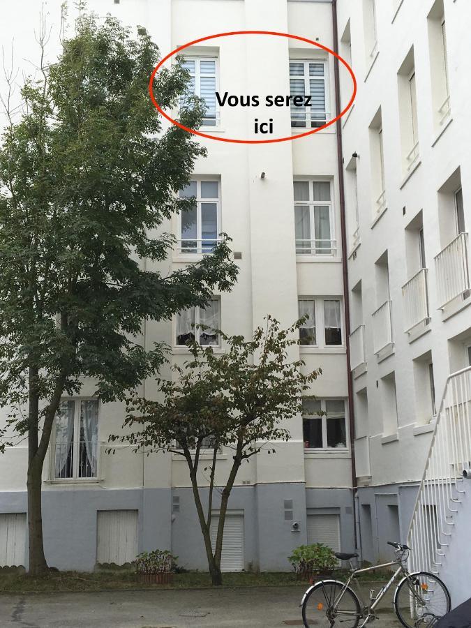 "Appartement Sur Digue" Proche De La Plage Avec Wifi 위머로우 외부 사진