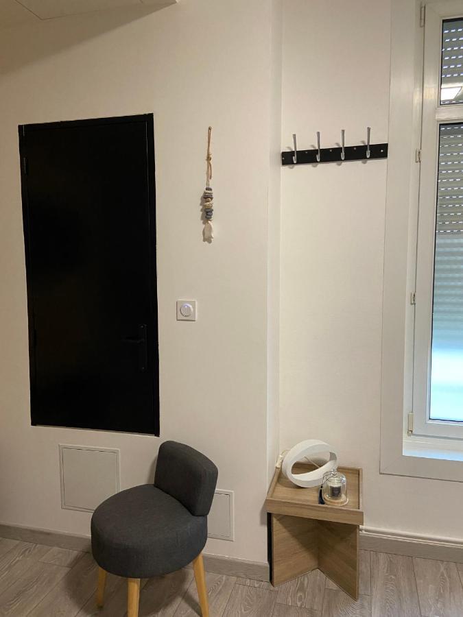 "Appartement Sur Digue" Proche De La Plage Avec Wifi 위머로우 외부 사진