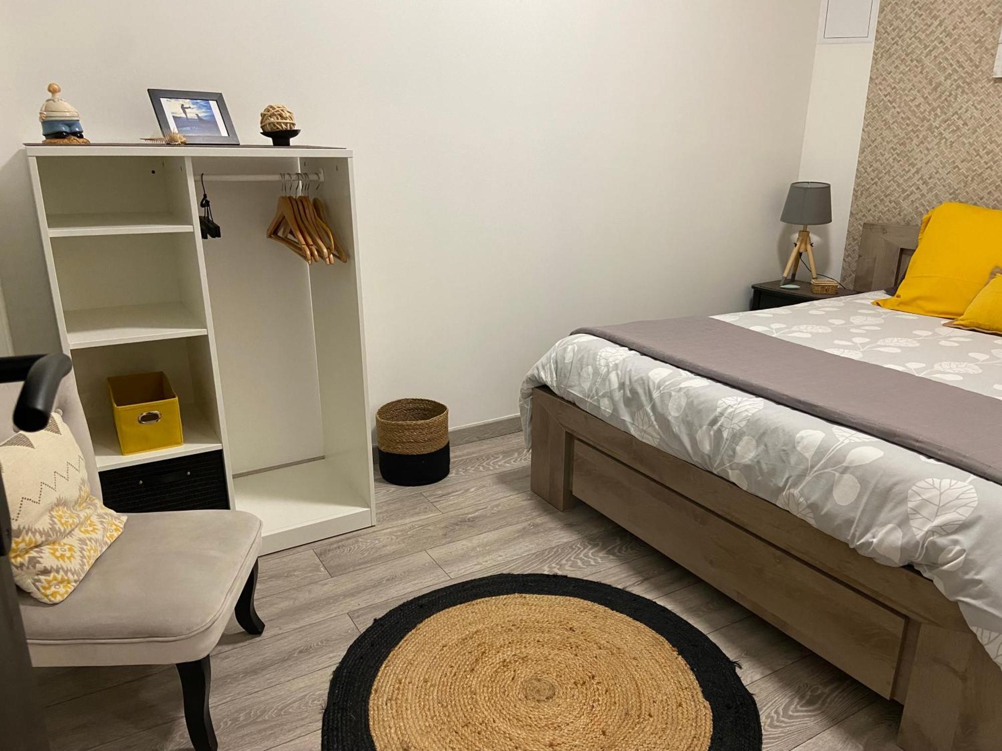 "Appartement Sur Digue" Proche De La Plage Avec Wifi 위머로우 외부 사진
